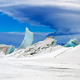 Illustration for article titled Beneath the Antarctic Ice Lies a Chasm Deeper than the Grand Canyon